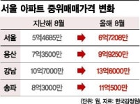 부동산시장 역학관계의 비밀, 정부는 모를까
