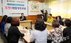 광주 북구 ‘여성 행복 응원센터’ 맞춤형 정책 지원 나서