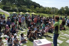 남산옛길 누비며 가을날 역사문화여행