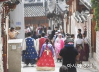 7일 북촌길 차 없는 거리 첫 운영…전통문화행사 준비
