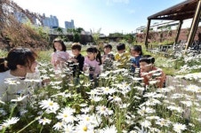 [포토]서대문구립우정어린이집 원아들오늘만 같아라~~~