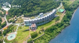 대교, 마이다스 호텔앤리조트 경기도건축문화 금상