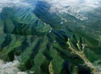 군포 수리산도립공원 8일 개방…257억 투입