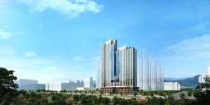 편의성 뛰어난 몰세권 오피스텔 인기, 화서역 파크 푸르지오 오피스텔 10월 분양예정