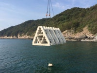 경기도 20억 들여 안산·화성 등 5곳에 인공어초 설치