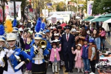 [포토]2018 서대문구 마을축제 연세로 일대서 성황리 개최