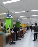 강남구 민원실에 부는 ‘기분 좋은 변화’