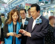강서구 전통시장 특성화시장으로 탈바꿈