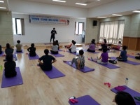 마포구, 체험형 비만예방 프로그램 운영