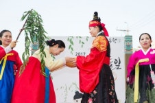 정릉에서 ‘버들잎설화’로 만나는 조선의 러브스토리
