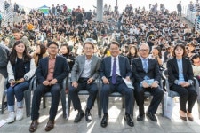 [포토]광진구 청소년 교육축제 성공 개최