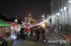 목포 야행, 근대건축물과 원도심 매력 뽐내며 마무리