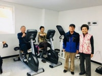 서대문구 가재울 마을건강방 주민건강 ↑