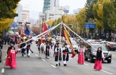 비극의 주인공 남이장군 기린다