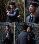 여우각시별 이제훈-채수빈, 달빛 아래 숨멎 포응 현장 포착…새드or해피?