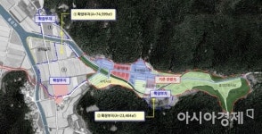 영광 ‘불갑사지구 관광지 확장사업’ 추진 탄력