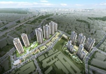 구로구 고척동 옛 영등포교도소 부지 2200세대 단지 개발