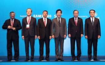 보아오포럼 서울회의, 美 지적한 中 