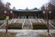 [골목길 핫플레이스]강감찬 장군 태어난 날, 별이 떨어졌다…낙성대공원 안국사