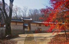 정릉 재실 행랑채, 작은 도서관으로 탈바꿈