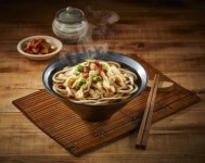 추억의 그 맛…편의점 CU 포장마차표 가락우동 출시