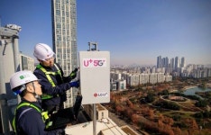  LGU+ 5G B2B 개시.. 비발디파크 5G 리조트로