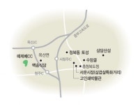 [조용준의 여행만리]土城 위 저 소나무 붉은 노을을 품다