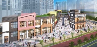 반도건설, 브랜드 상가 동탄역 카림애비뉴 2차 입점 중
