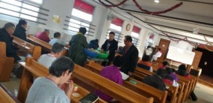 주암(천안방향)주유소, 나눔 봉사 활동 펼쳐