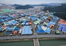 [산업단지에 훈풍이 분다]녹산산단 검은 굴뚝 꼬리표 떼고 녹색성장