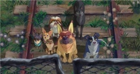 언더독 해외 69개국에 선판매 기존 애니메이션 한계 깨