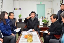 박성수 송파구청장, 잠실새내역 정비 숙원 해결!