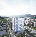 더블 역세권 복층형 오피스텔 ‘한강신도시 연세7차 두애틱’ 분양