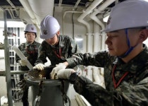 [르포]21세기 최강의 거북선 취역 10년 세종대왕함 탑승기