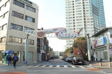 구로구 신도림역 남측 출구 일대 ‘국제문화예술거리’ 조성