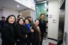 성북구 돈암2동주민센터 청사 엘리베이터 준공