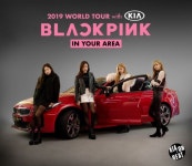 기아차, K-POP 마케팅 시동…YG엔터 블랙핑크 월드투어 후원