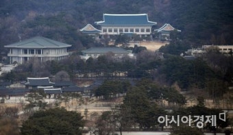 [포토]청와대 참모진 개편 임박