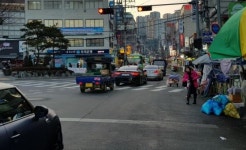 성동구 금호동 일대 장터길 등 확장