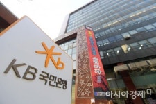[포토]긴장감 흐르는 국민은행 본점