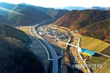 ‘화순 도암-장흥 유치’ 지방도 817호선 전면 개통