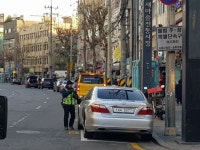 송파구 새마을시장 노상 공영주차장 운영