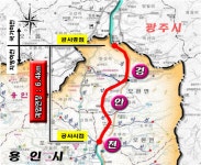 용인 경안천 주민 쉼터로 재탄생…492억 투입