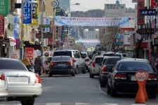 광산로 일부, 홀짝에서 ‘홀짝 1시간’ 주차구간으로