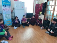 나주시, 찾아가는 복지상담 호응…경로당 43개소 순회 방문