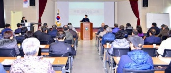 고창군 농업기술센터, 두릅재배기술 교육 ‘인기’