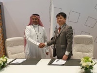 네비웍스, IDEX서 사우디 STII사와 업무협약…중동시장 교두보 확보