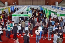 정읍시, 20일 연지동 체육관서 ‘청년 취업 박람회’ 개최