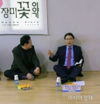 권오봉 여수시장 “율촌 도성마을 악취 해소 힘쓰겠다”