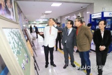 호남권역재활병원 어울림 전시회 ···장애인·비장애인 작가 참여